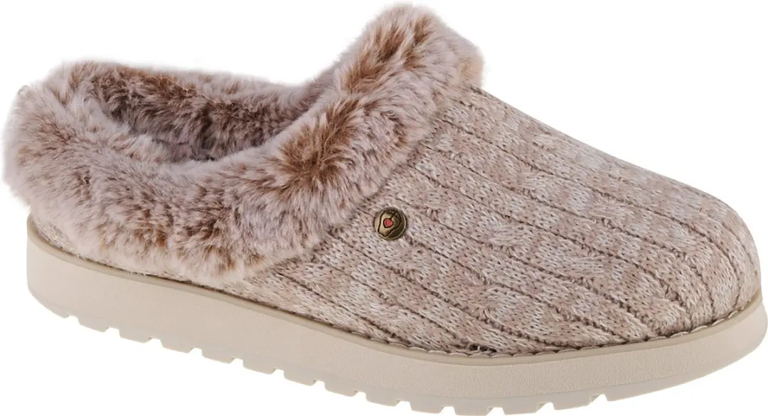 Skechers Keepsakes Ice Angel 31204-LTBR Pantoffels