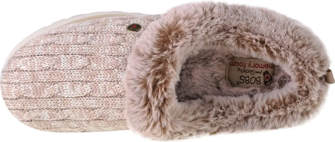Skechers Keepsakes Ice Angel 31204-LTBR Pantoffels - 36 - afbeelding 3 van 4
