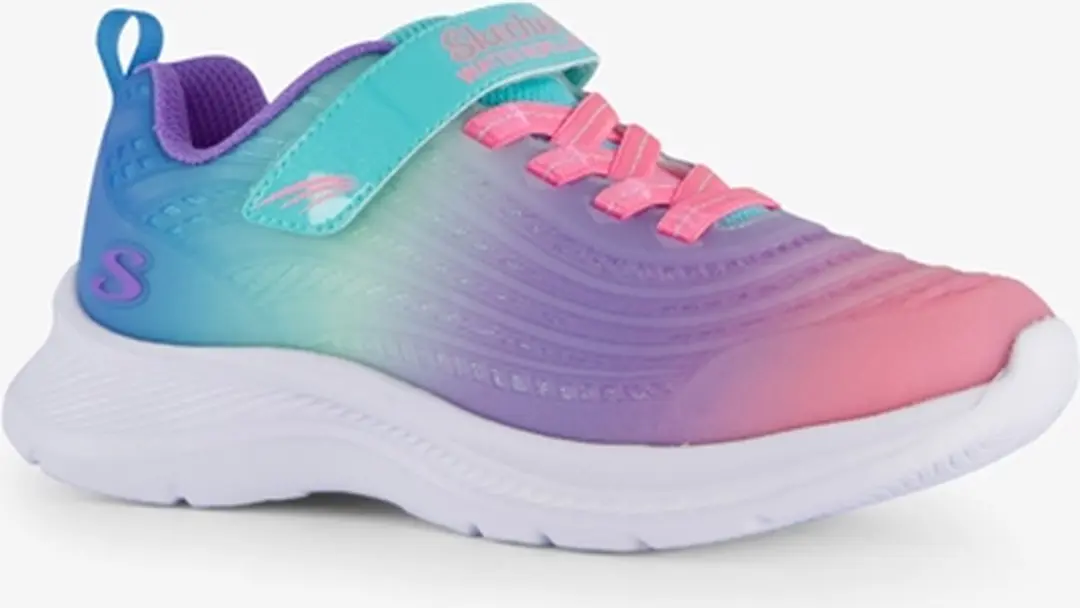 Skechers Jumpsters 2.0 meisjes sneakers