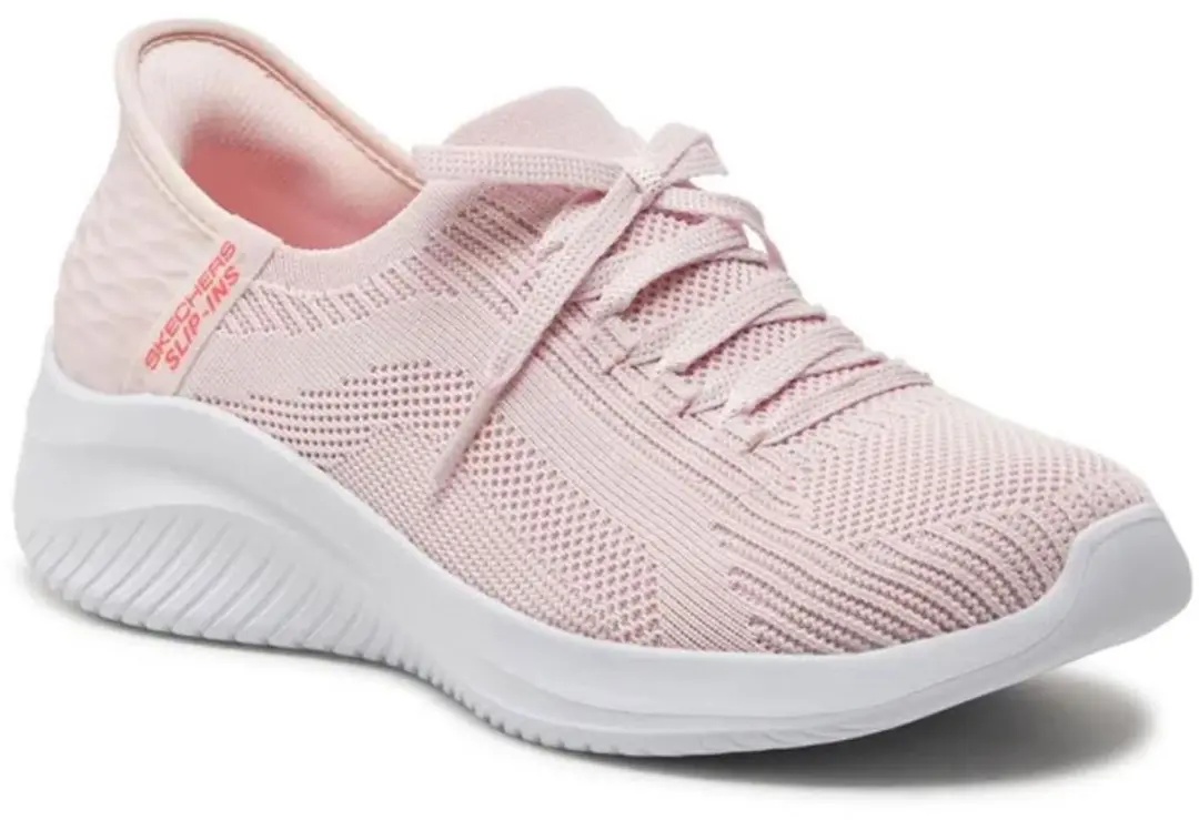 Skechers Slip-Ins Ultra Flex 3.0 149710-LTPK Sneakers - Roze - afbeelding 2 van 6