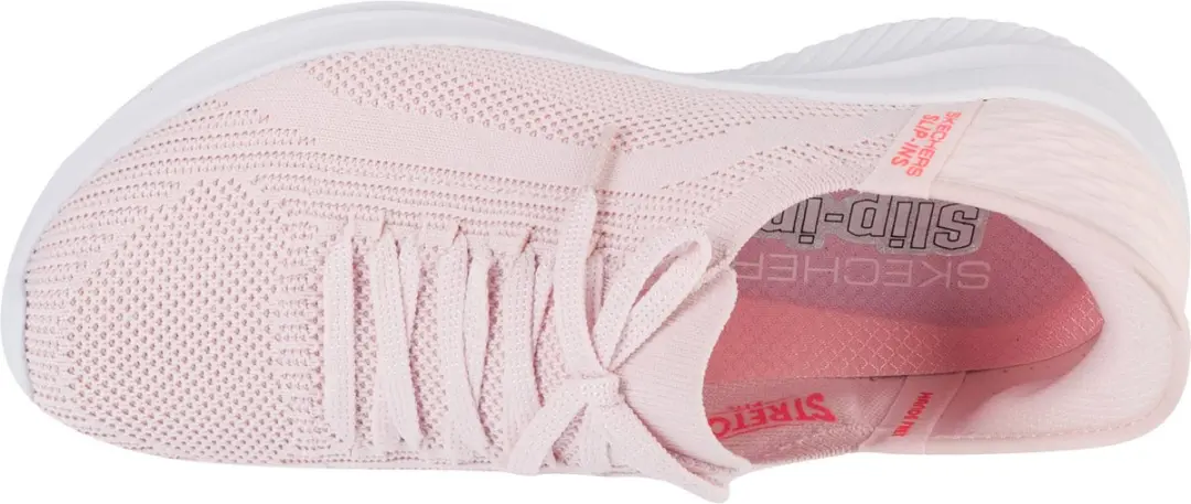 Skechers Slip-Ins Ultra Flex 3.0 149710-LTPK Sneakers - Roze - afbeelding 5 van 6