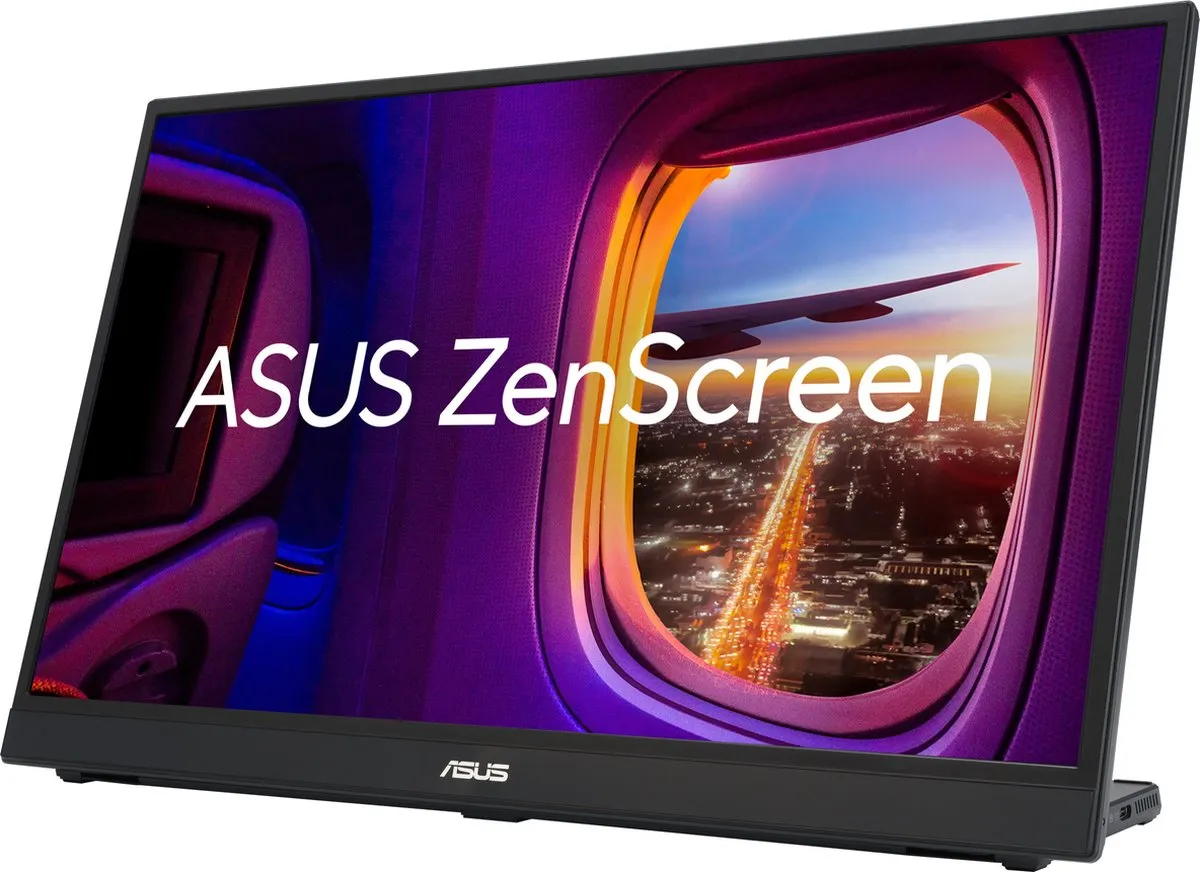 ASUS ZenScreen MB17AHG Portable Gaming Monitor 17" - 144Hz
