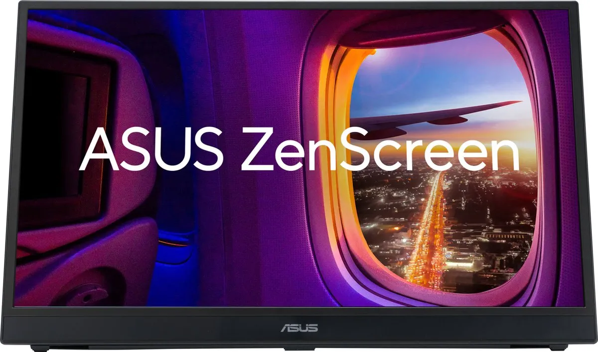 ASUS ZenScreen MB17AHG Portable Gaming Monitor 17"