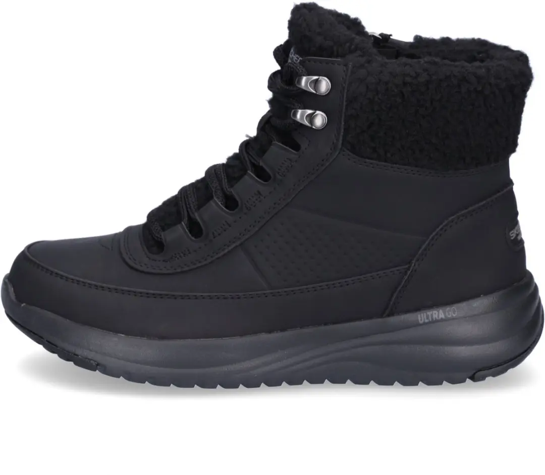Skechers ON-THE-GO Stellar Dames Sneakers 176216 - Zwart