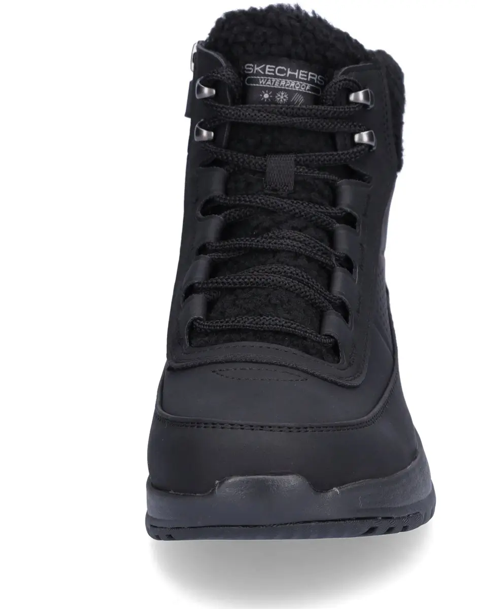 Skechers ON-THE-GO Stellar Dames Sneakers 176216 - Zwart