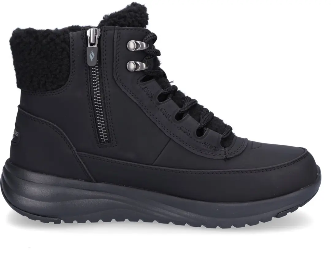 Skechers ON-THE-GO Stellar Dames Sneakers 176216 - Zwart