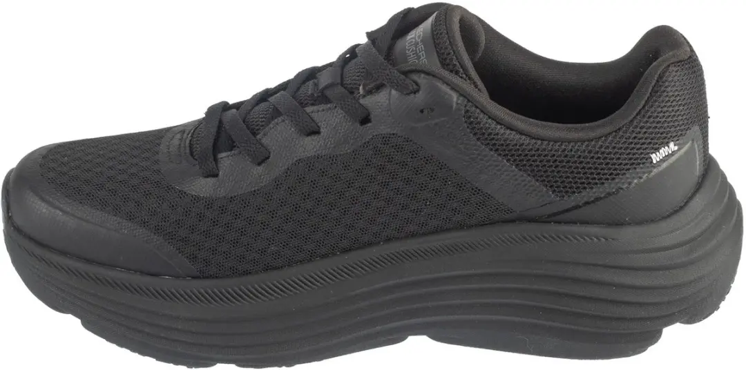 Skechers Max Cushioning Endeavour Hardloopschoenen 37.5 - Zwart