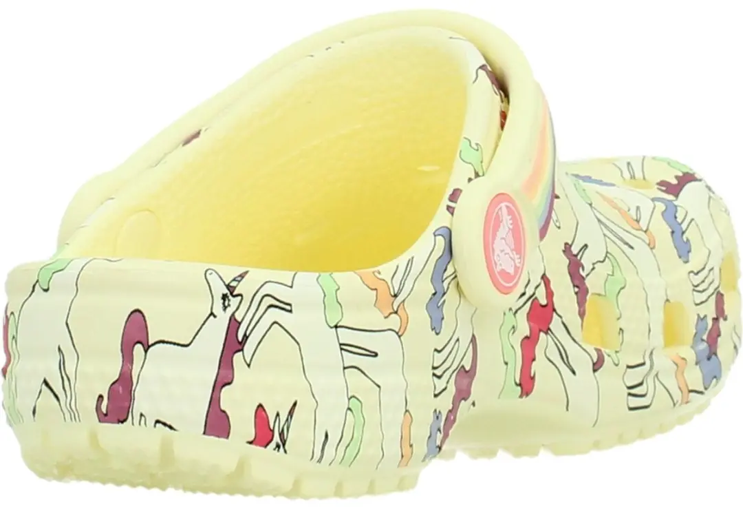 CROCS CLASSIC DRAGON Geel 24/25 EU
