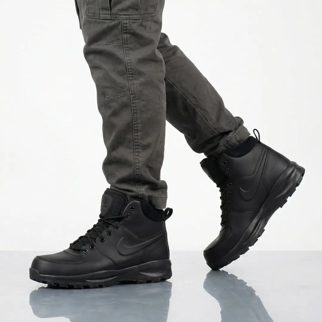 Nike Manoa Leather