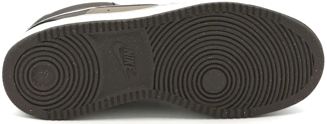 Nike Court Vision Mid NN Sneakers - Bruin - Maat 44 - afbeelding 4 van 4
