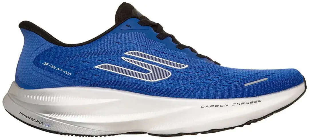 Skechers SKX Aero Spark Heren Sneaker - Kobalt - afbeelding 2 van 6