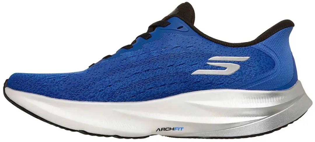 Skechers SKX Aero Spark Heren Sneaker - Kobalt - afbeelding 4 van 6
