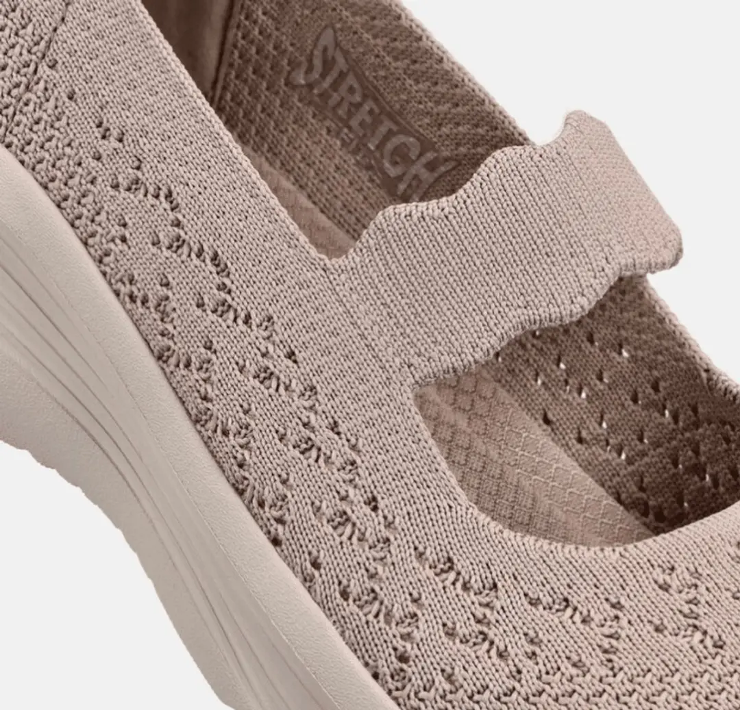 Skechers Dames Ballerine Bedford
