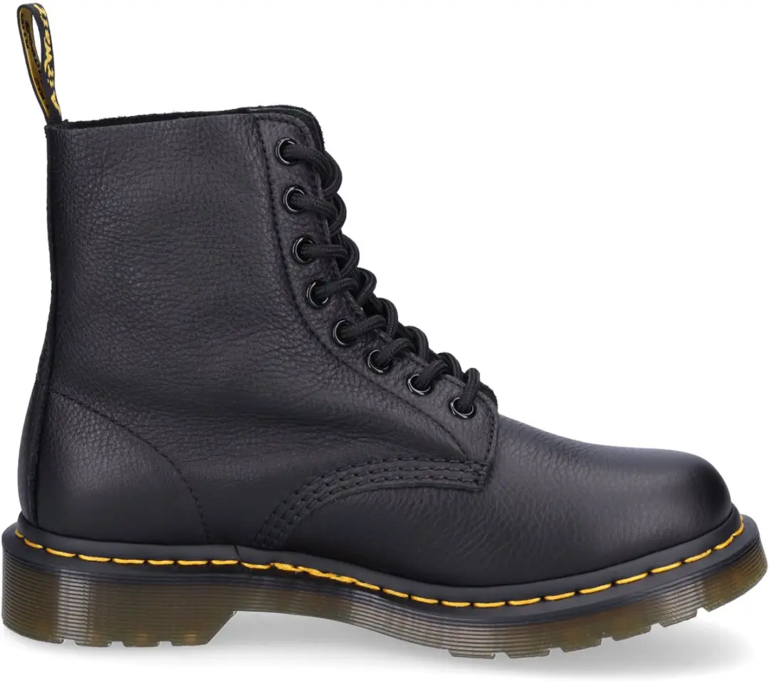 Dr. Martens 1460 Pascal Veterboots - Zwart 39