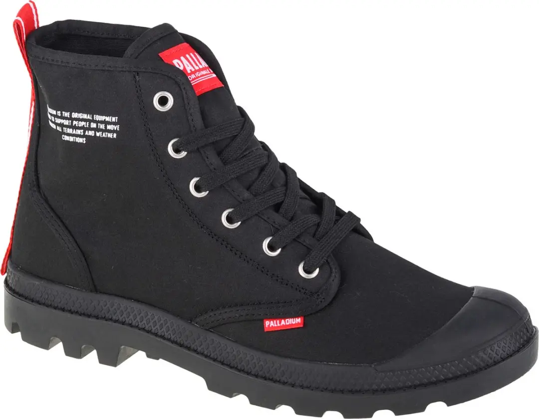 Palladium Pampa Hi Dare Sneakers