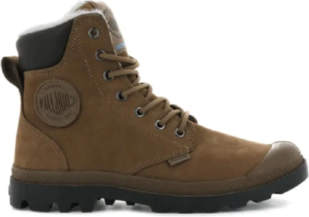 Palladium Pampa Sport Cuff WPS Herenlaarzen