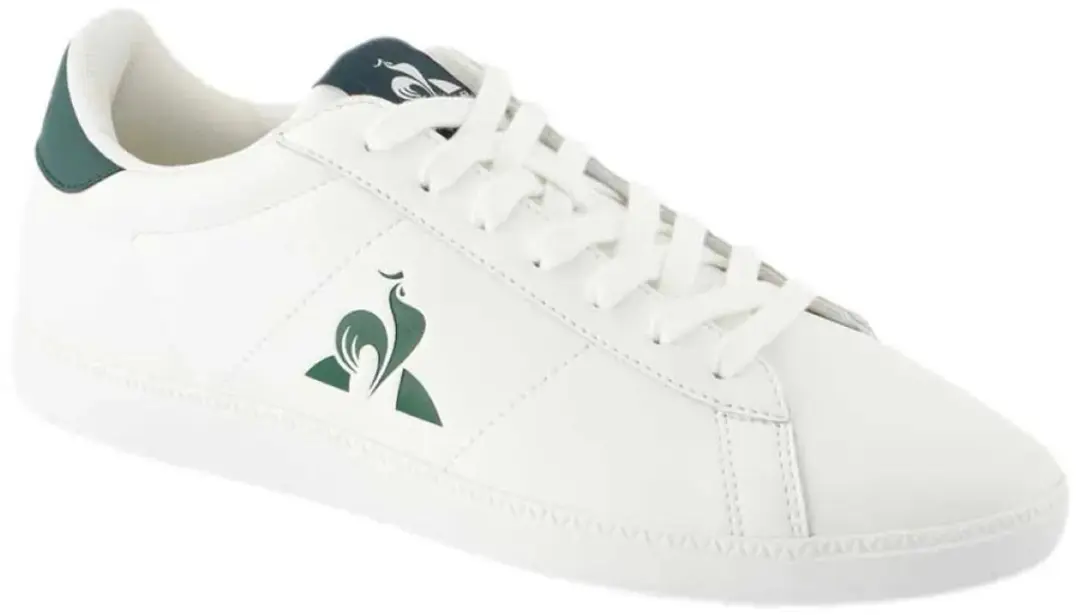 Le Coq Sportif Courtset 2 Schoenen - 44 - Wit - afbeelding 5 van 6