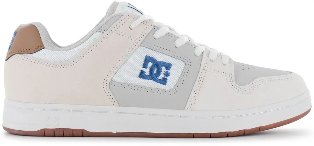 DC Shoes Manteca 4 DC01732-280 Heren Sneakers - Beige