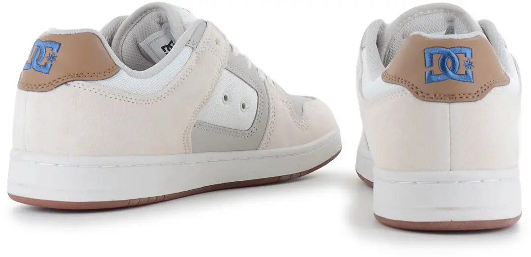 DC Shoes Manteca 4 DC01732-280 Heren Sneakers - Beige