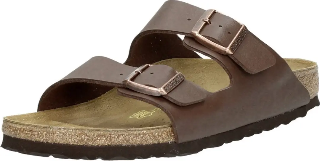 Birkenstock Arizona Slippers 41 - Bruin