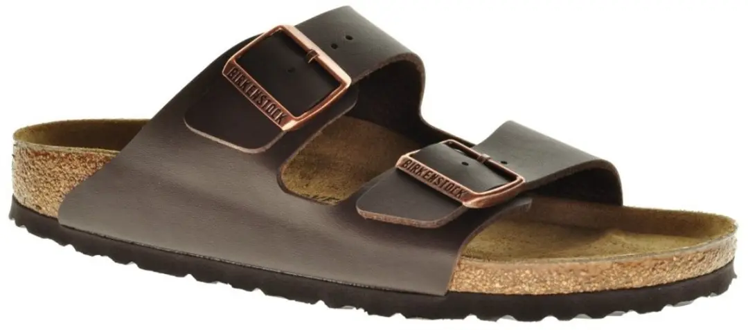 Birkenstock Arizona Slippers 41 - Bruin