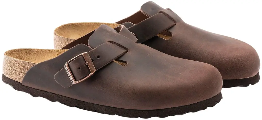 Birkenstock Boston Regular Heren Clogs