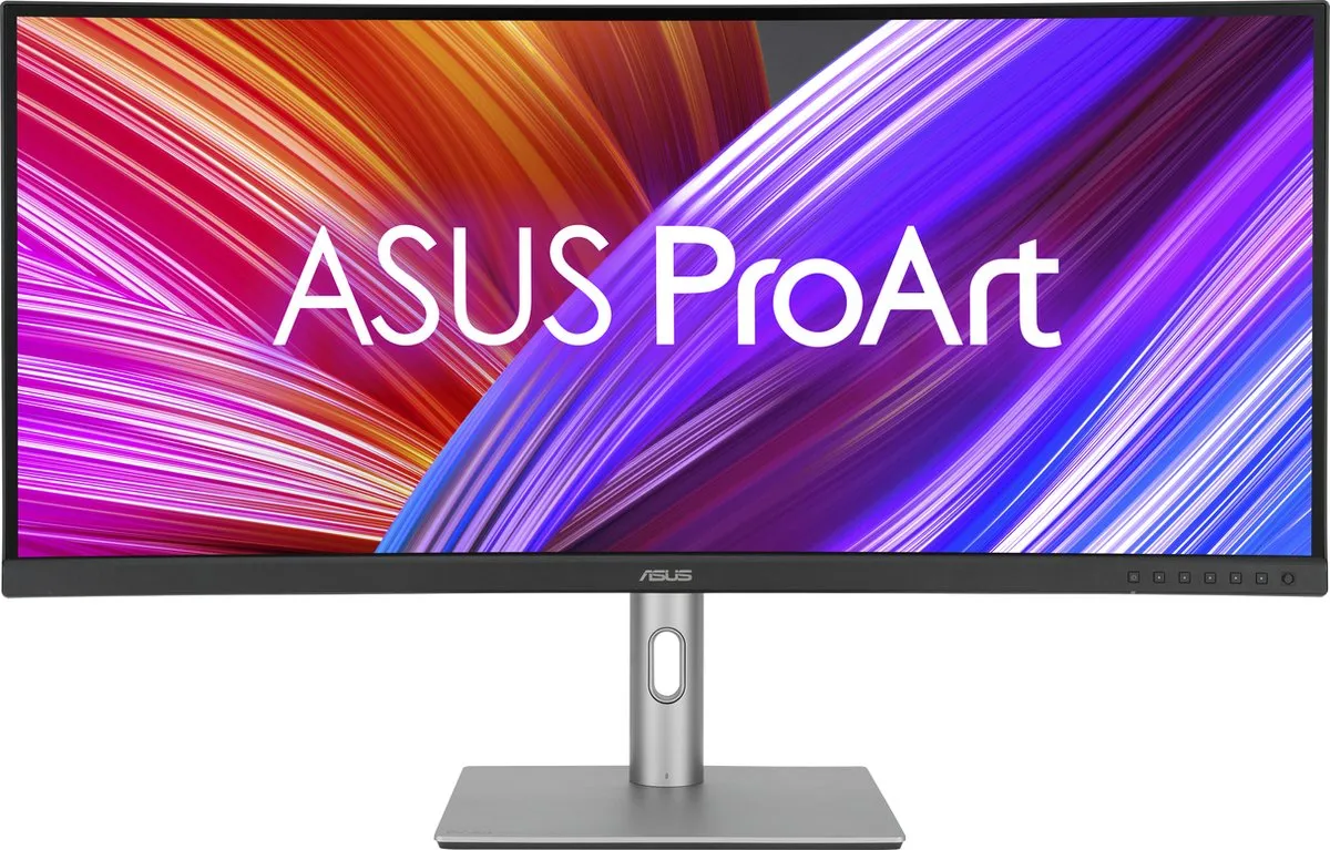 ASUS ProArt PA34VCNV Curved Monitor 32 Inch