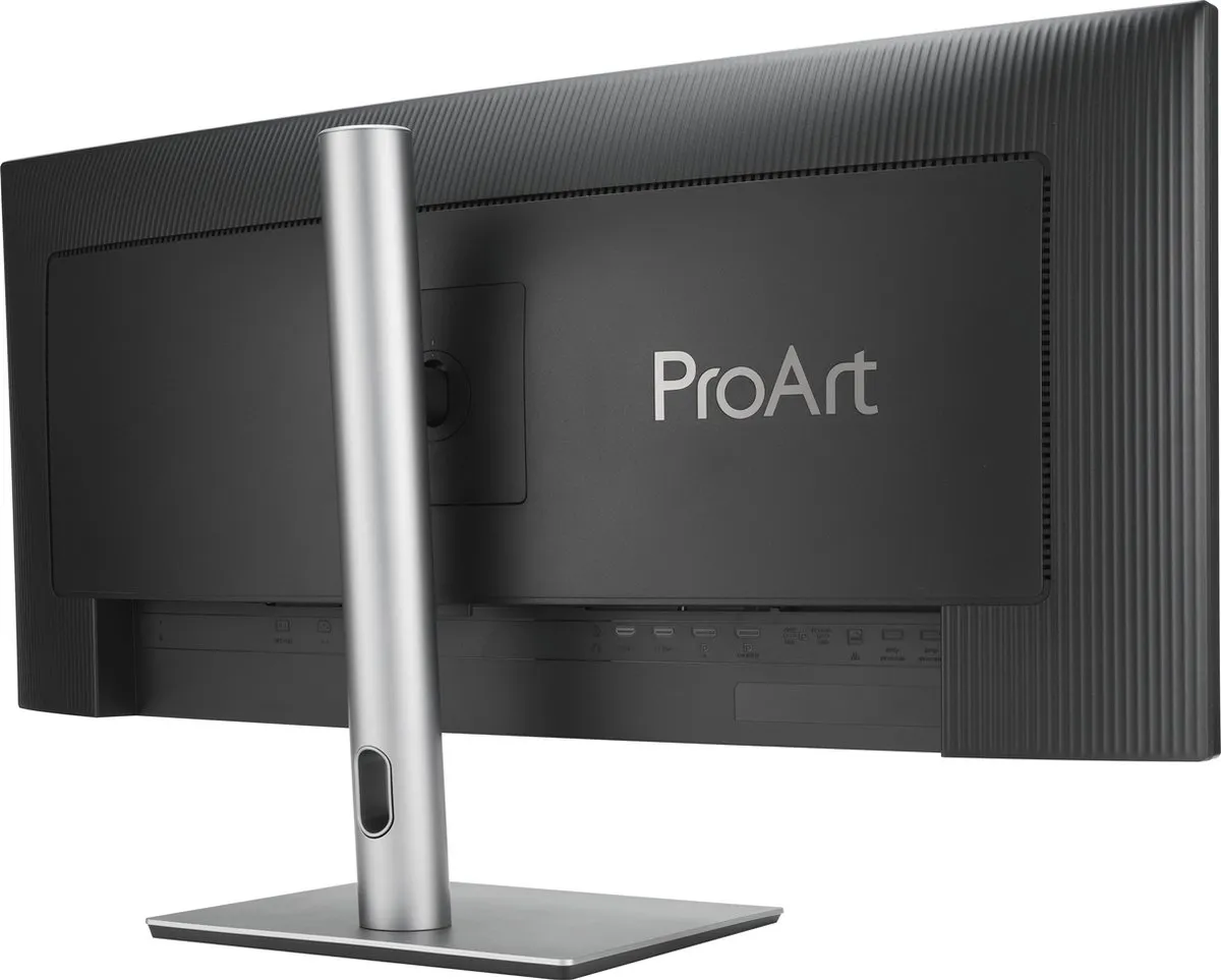 ASUS ProArt PA34VCNV Curved Monitor 32 Inch - UWQHD - USB-C 96W