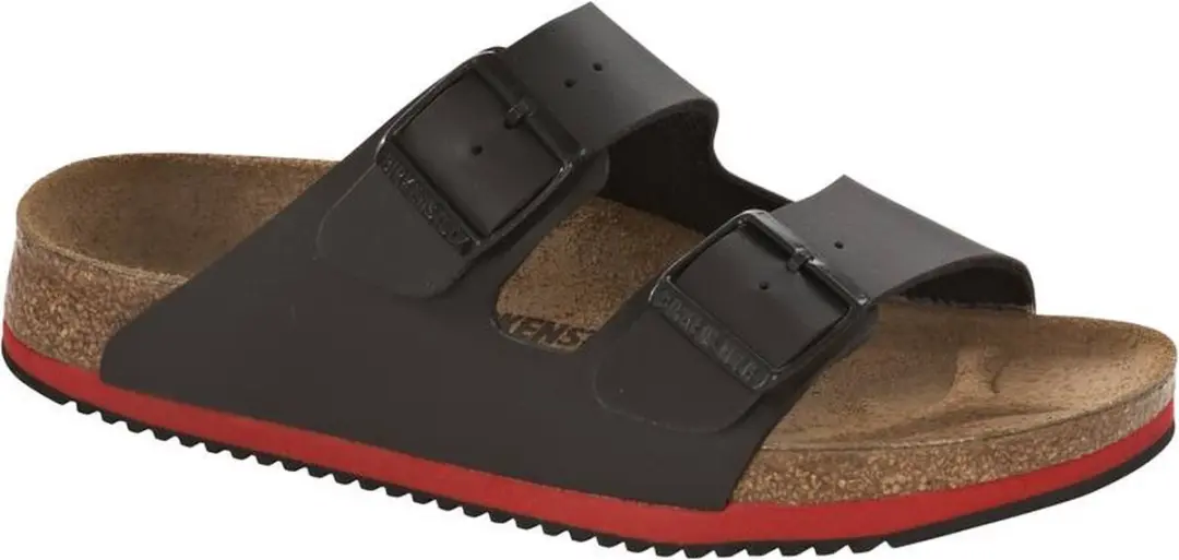 Birkenstock Slipper, kleur zwart, maat 39