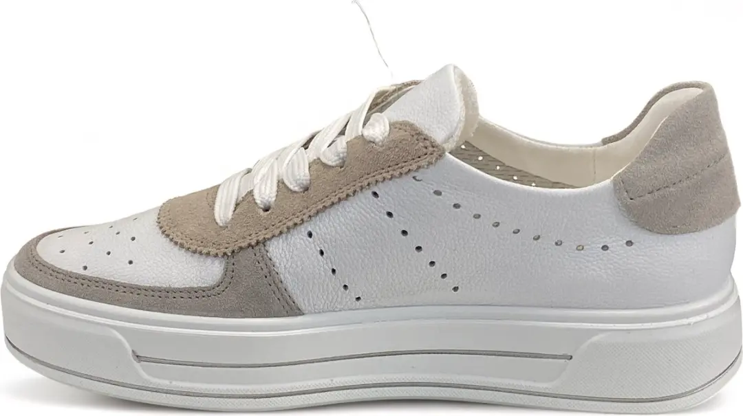 ARA 12-23007-04 Sneaker wit maat 5