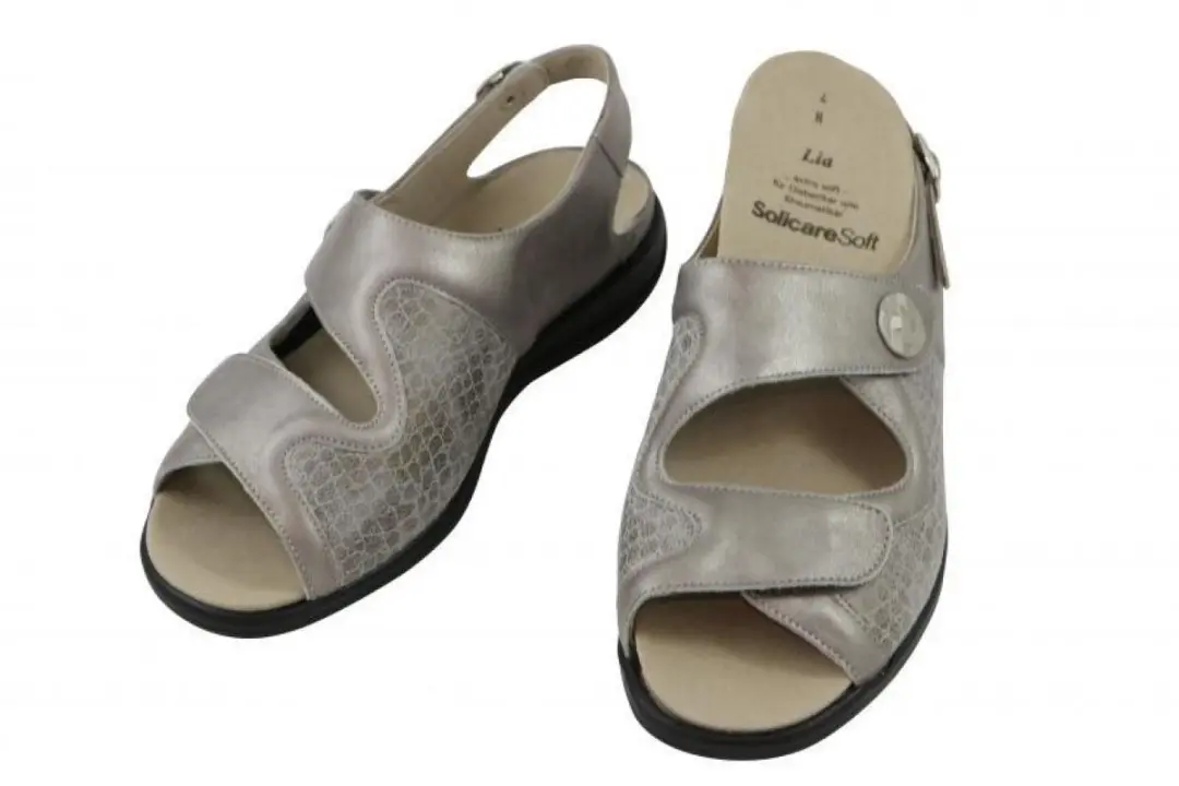 Solidus Sandalen