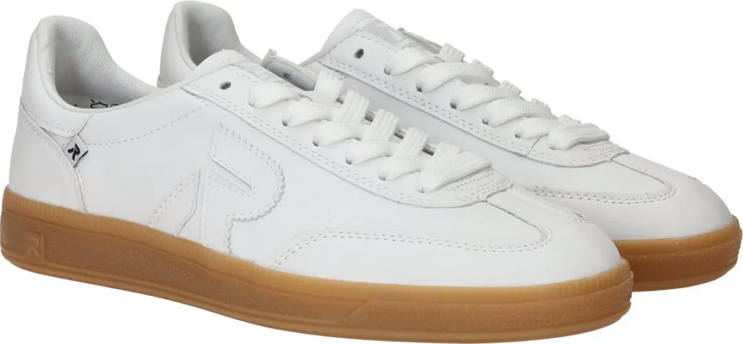 Rieker Sport Sneakers W2200-80 - Wit - 37