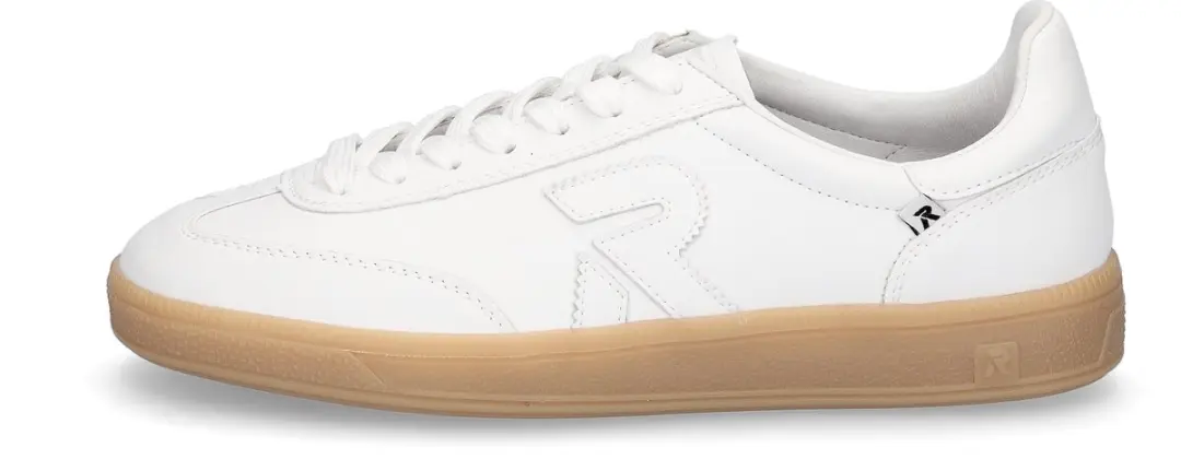 Rieker Sport Sneakers W2200-80 - Wit - 37