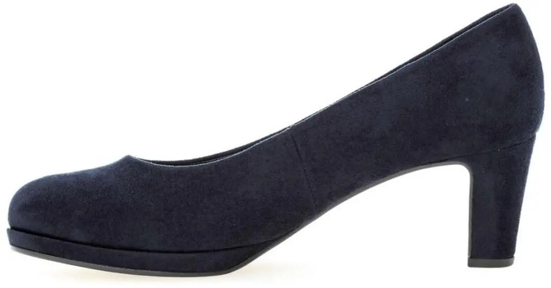 Gabor 01.260.46 Blauwe pumps - maat 40 - afbeelding 3 van 6