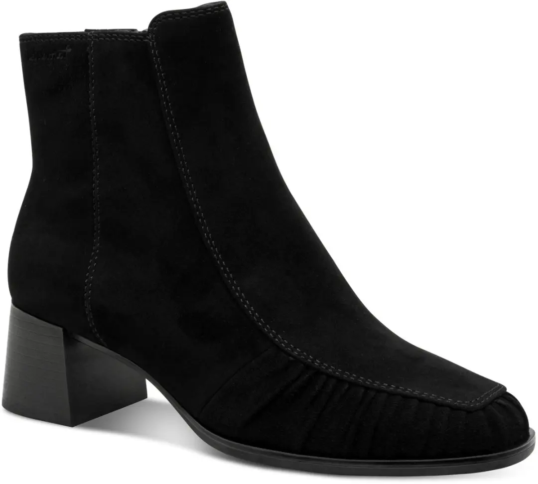 Tamaris Dames Enkellaarsje 1-25029-47 001 Maat: 39 EU