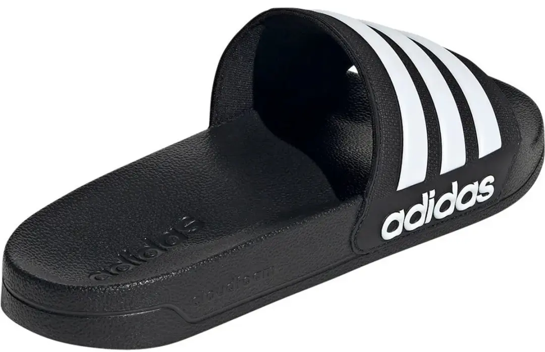 adidas adilette Shower Slides GZ5922 - 50 - Zwart - afbeelding 4 van 6
