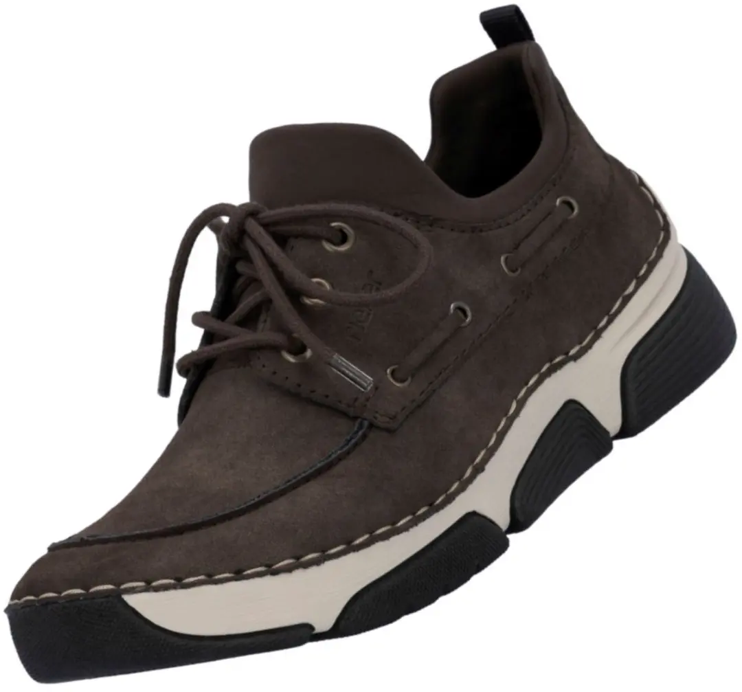 Rieker damesslippers bruin 45959-26
