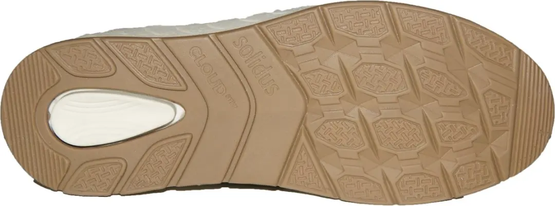 Solidus Ken 71501 Wijdte K Herenschoen - Cognac - Maat 45.5