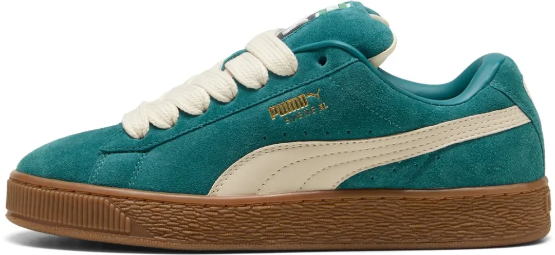 Puma Suede XL Emerald