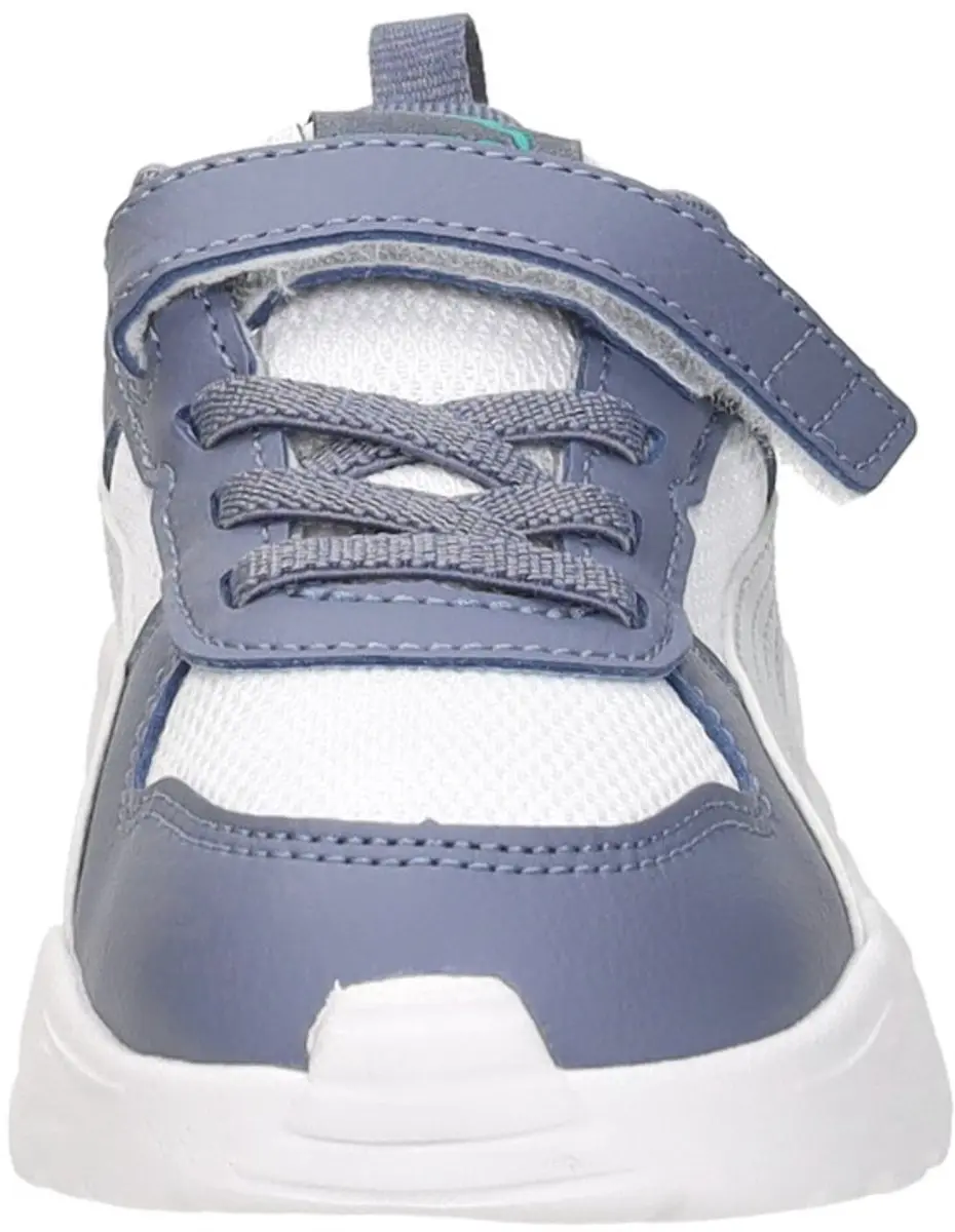 Puma Kids Lage sneakers Chunky zool Trinity 2 Lt Ac + Inf - Multi - Leatherlook - afbeelding 3 van 6