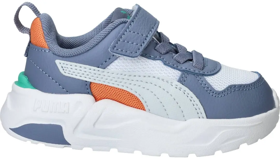 Puma Kids Lage sneakers Chunky zool Trinity 2 Lt Ac + Inf
