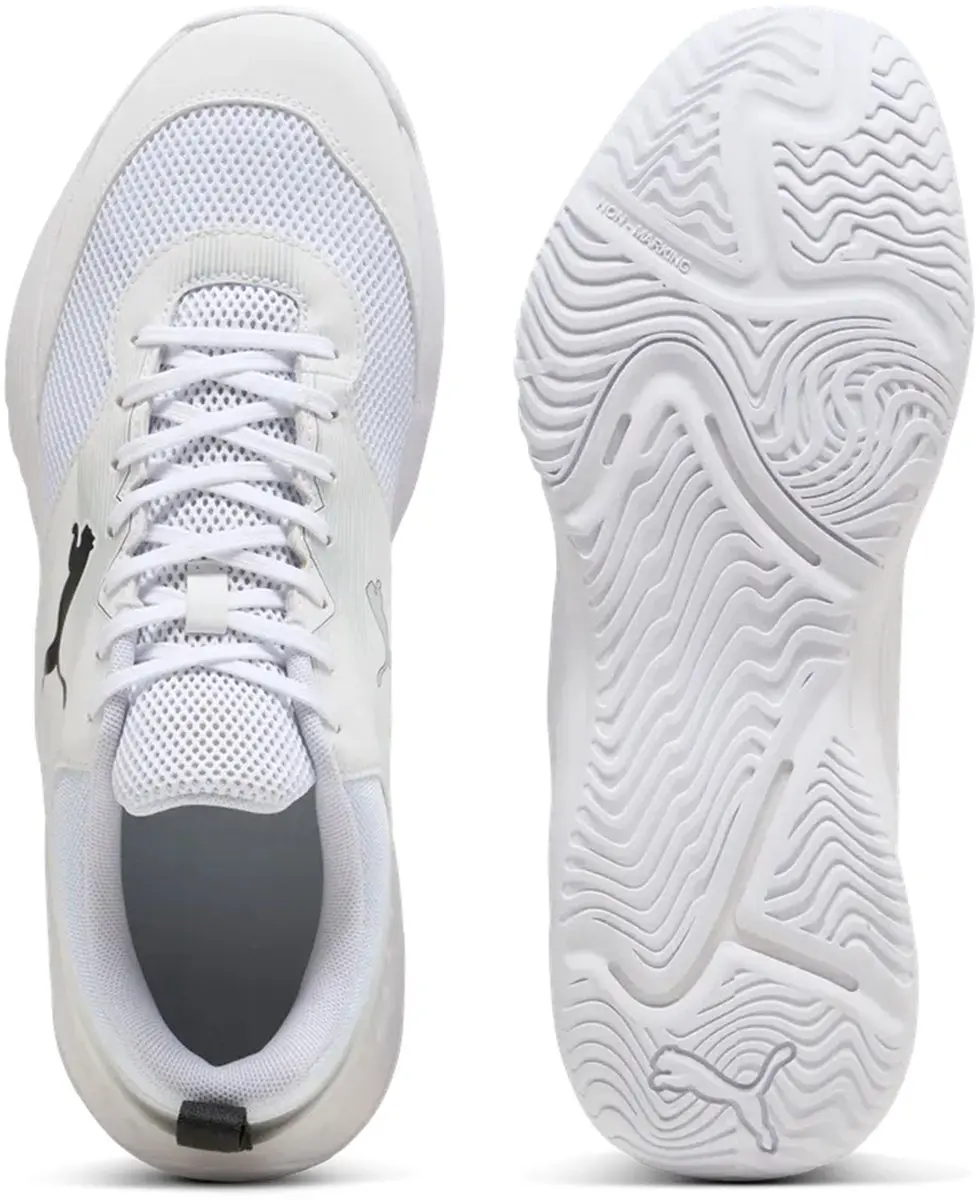 PUMA Varion 3 Indoor Zaalschoenen 109096 02 - Wit