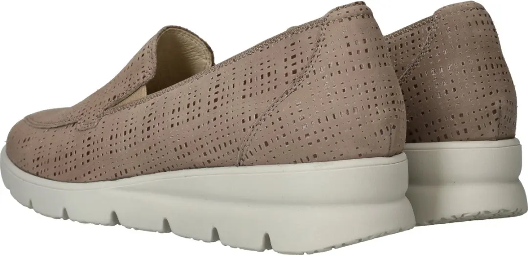 Wäldlaufer H-bruni 902501-177-060 Dames Ballerina's - Beige - afbeelding 2 van 6