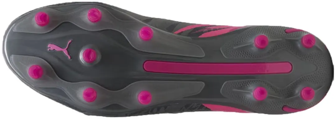 PUMA King Ultimate Rush FG/AG Voetbalschoenen - 42 - afbeelding 3 van 5