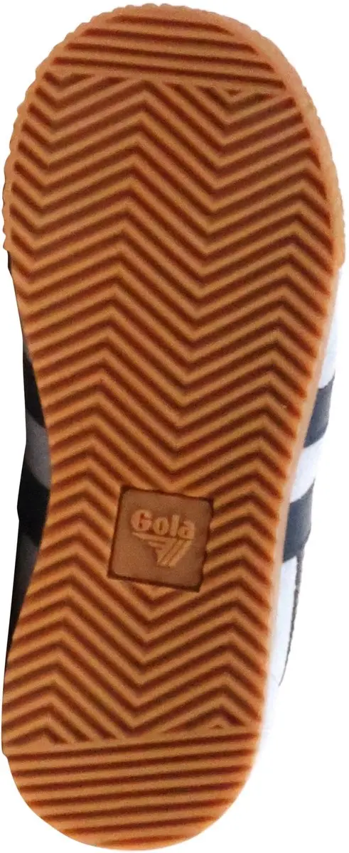Gola Harrier Strap Kindertrainers 33 - Air/Navy/Chalk Pink - afbeelding 3 van 6