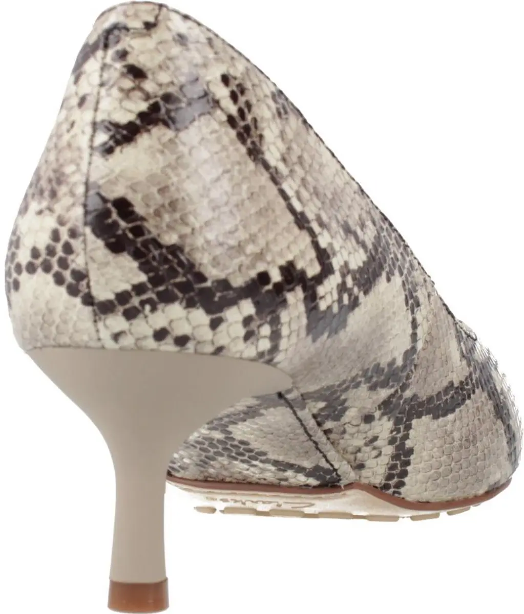 CLARKS ADELA COURT LEA Dierlijke Druk 41 EU