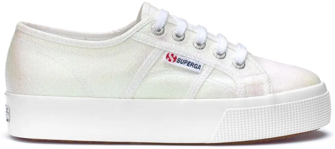 Damestrainers Superga 2730-Lame
