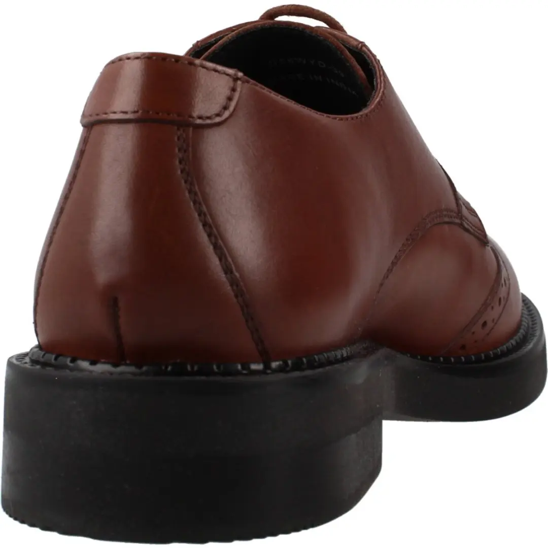 Geox Serilda Schoenen Bruin EU 38 Vrouw