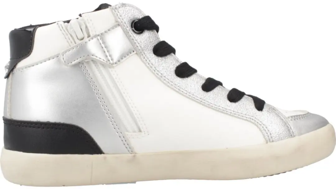 GEOX J GISLI GIRL Wit 30 EU