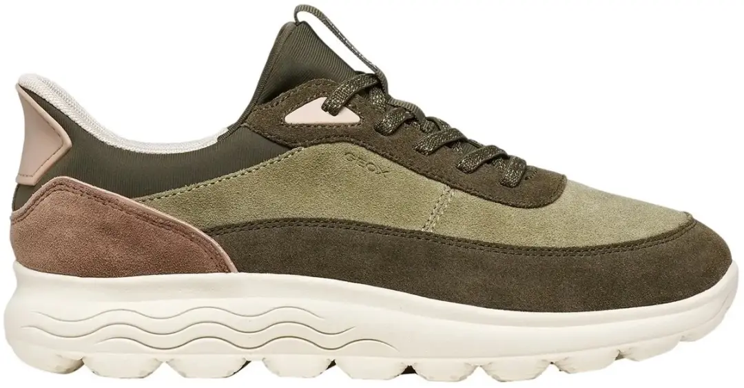 Schoenen dames Geox Spherica Plus